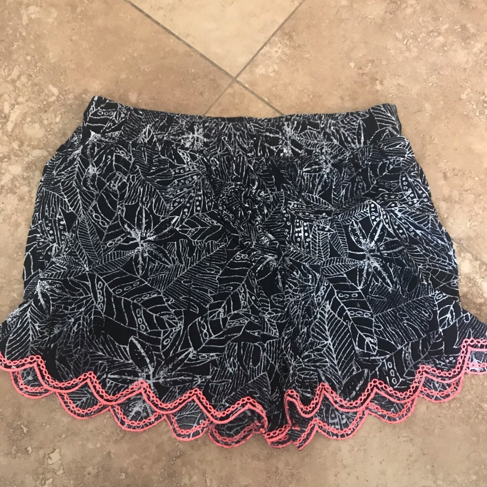 Target Flowy Shorts